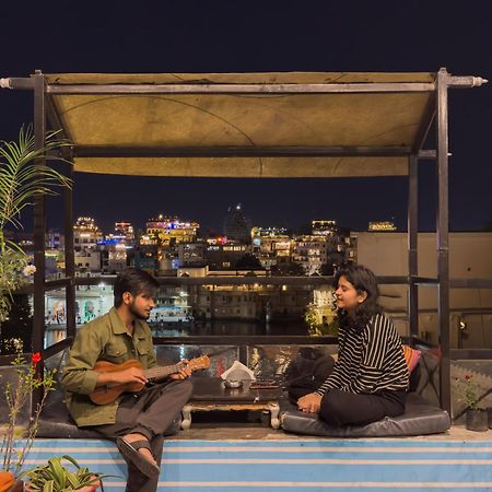 Hostel Madpackers Udajpur Exteriér fotografie