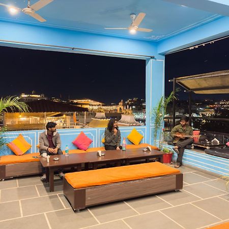 Hostel Madpackers Udajpur Exteriér fotografie