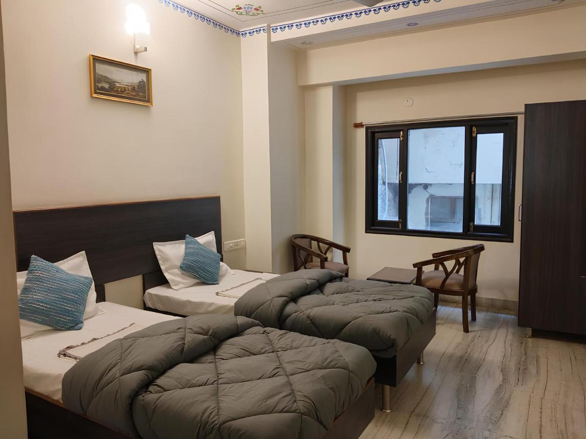 Hostel Madpackers Udajpur Exteriér fotografie