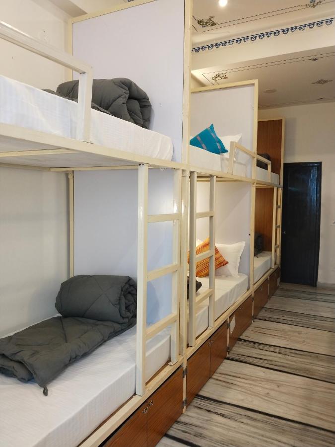 Hostel Madpackers Udajpur Exteriér fotografie