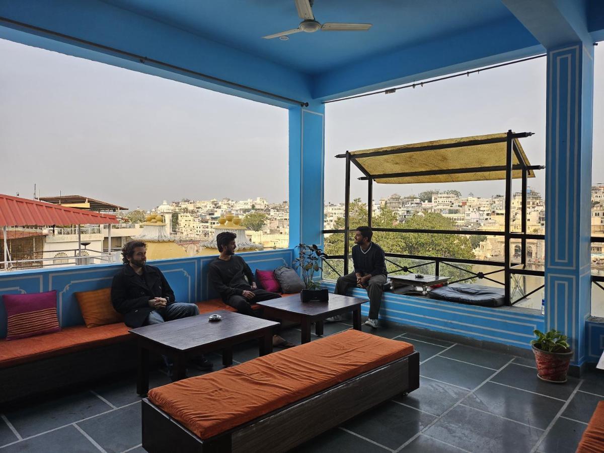 Hostel Madpackers Udajpur Exteriér fotografie