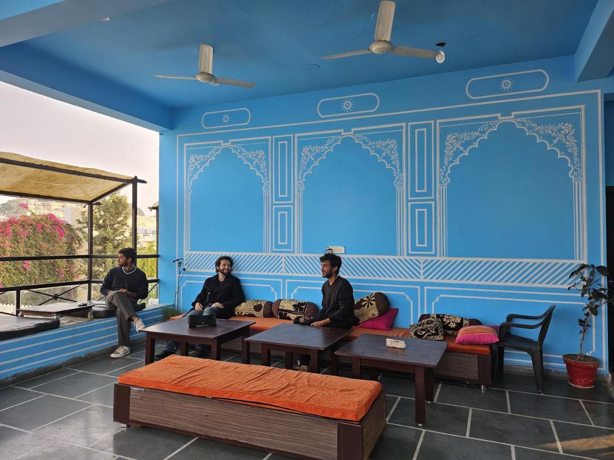 Hostel Madpackers Udajpur Exteriér fotografie