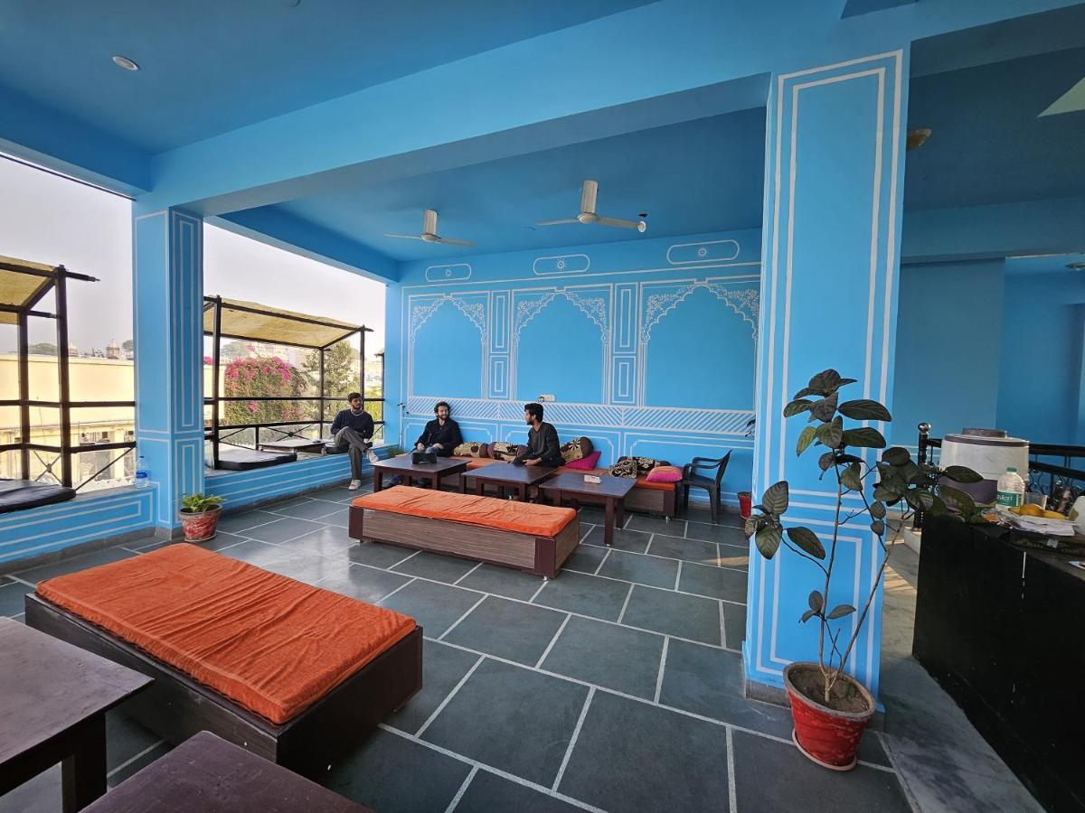 Hostel Madpackers Udajpur Exteriér fotografie