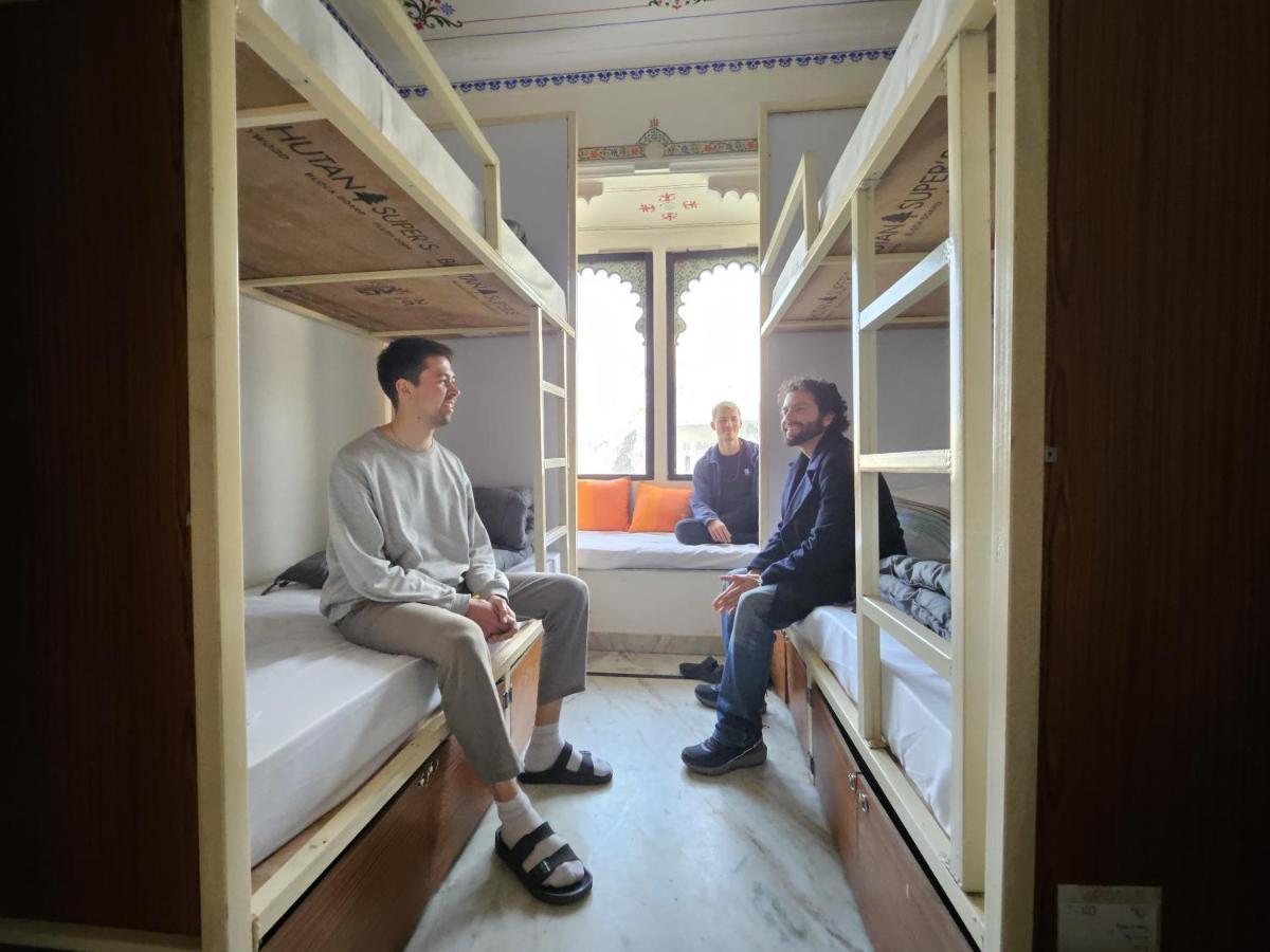 Hostel Madpackers Udajpur Exteriér fotografie