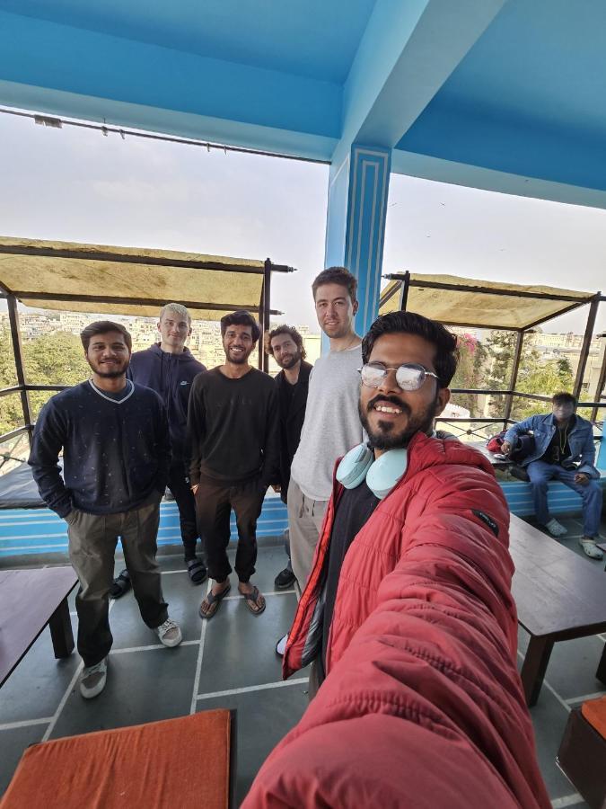 Hostel Madpackers Udajpur Exteriér fotografie