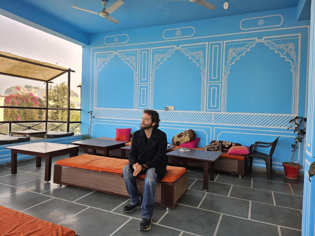 Hostel Madpackers Udajpur Exteriér fotografie