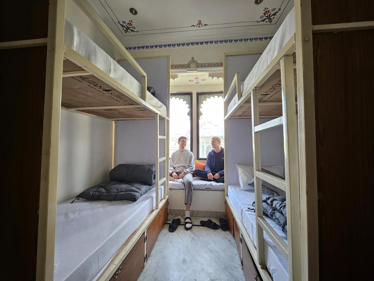 Hostel Madpackers Udajpur Exteriér fotografie