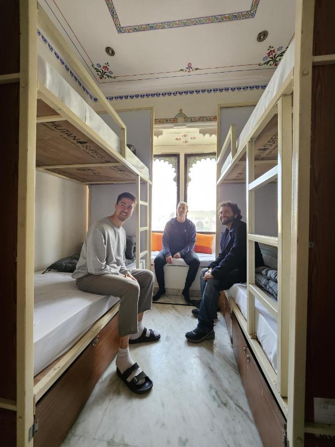Hostel Madpackers Udajpur Exteriér fotografie