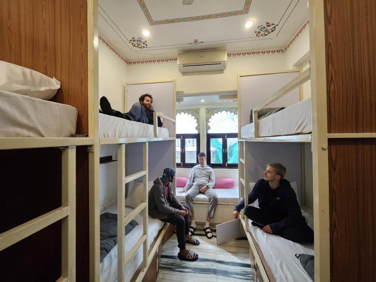 Hostel Madpackers Udajpur Exteriér fotografie