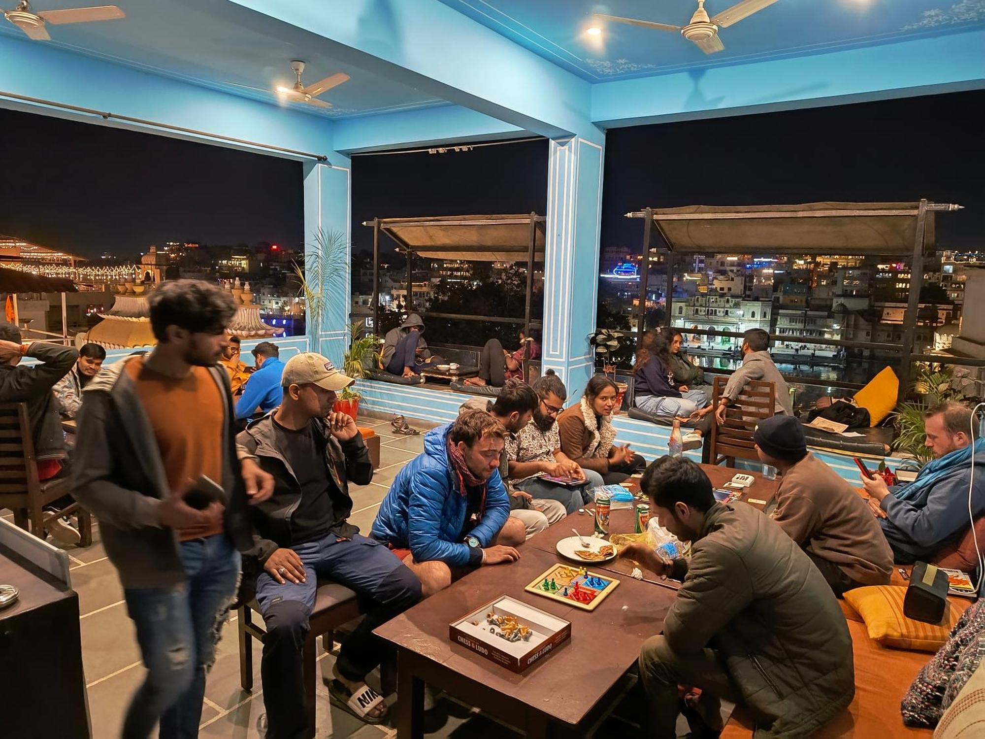 Hostel Madpackers Udajpur Exteriér fotografie