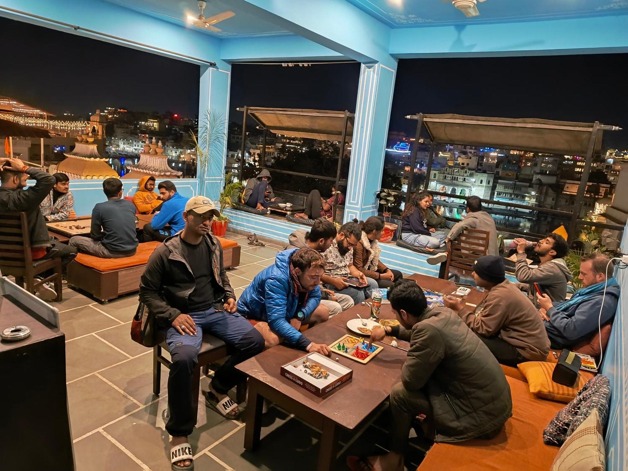 Hostel Madpackers Udajpur Exteriér fotografie