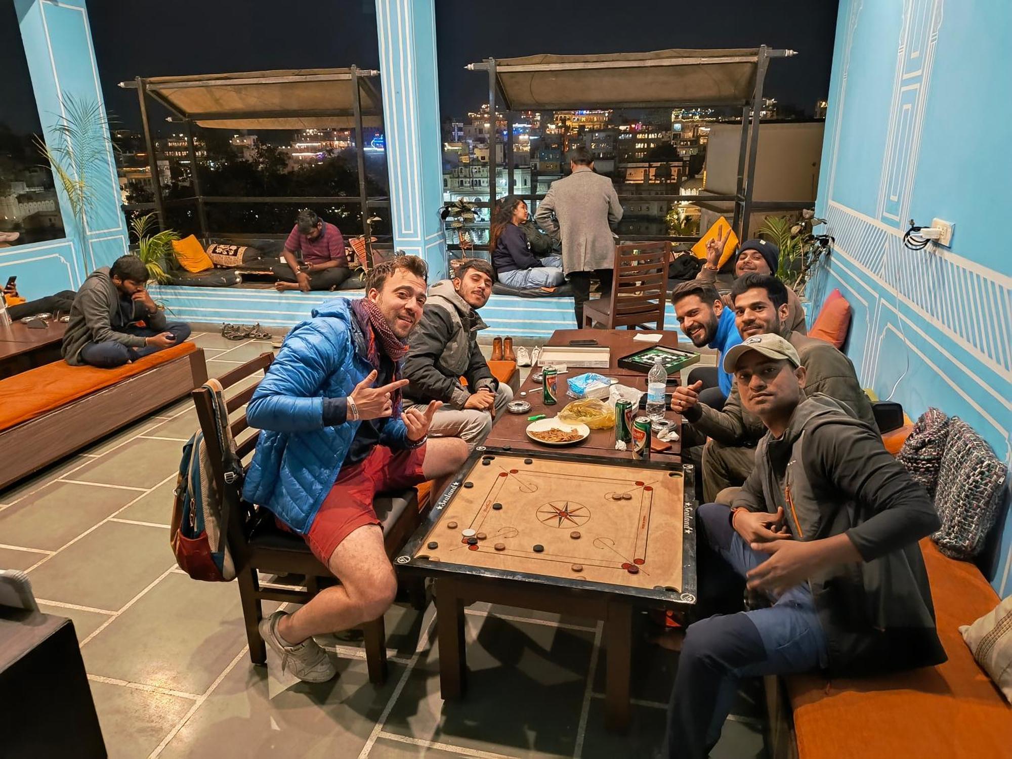 Hostel Madpackers Udajpur Exteriér fotografie