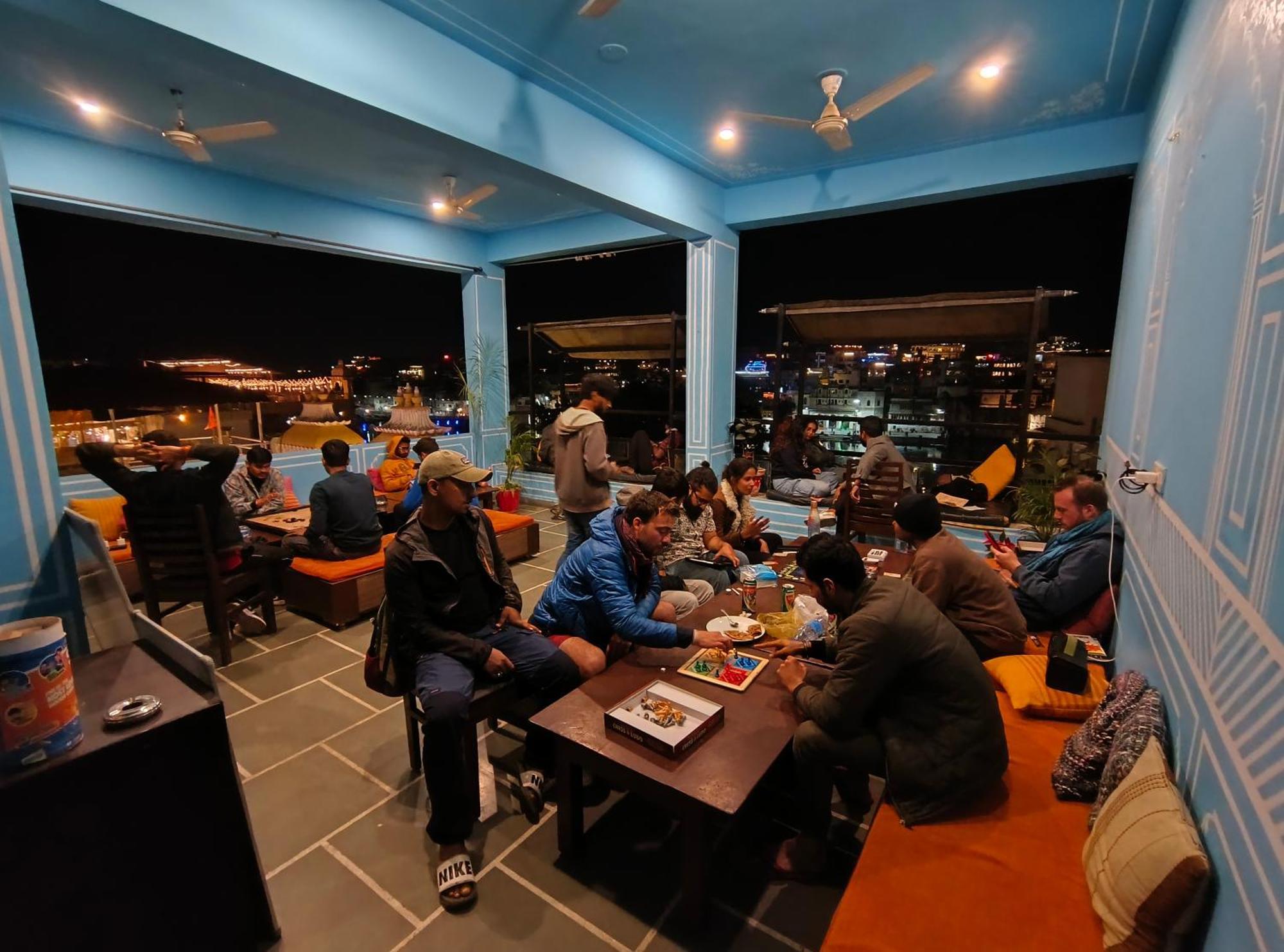 Hostel Madpackers Udajpur Exteriér fotografie