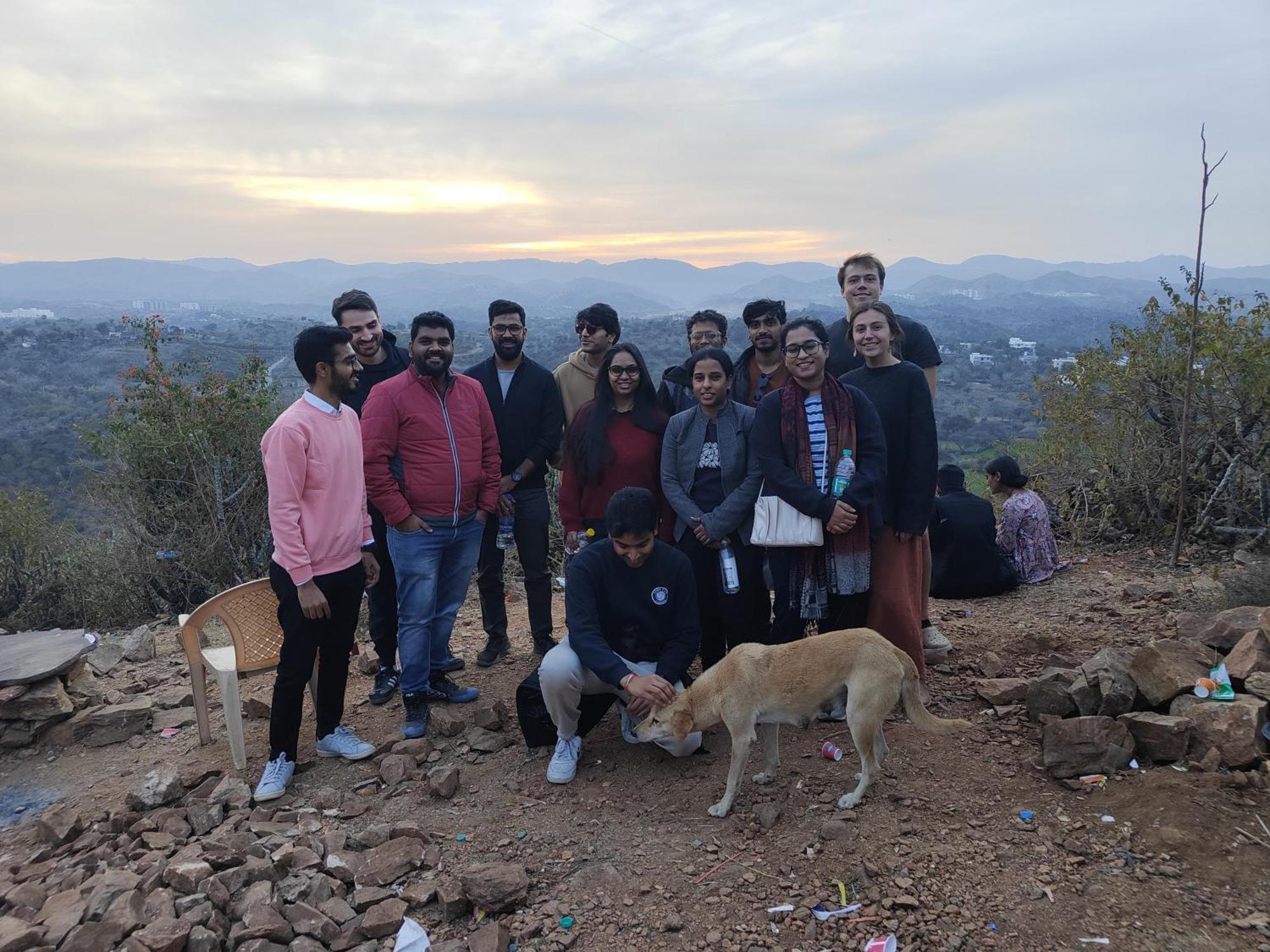 Hostel Madpackers Udajpur Exteriér fotografie