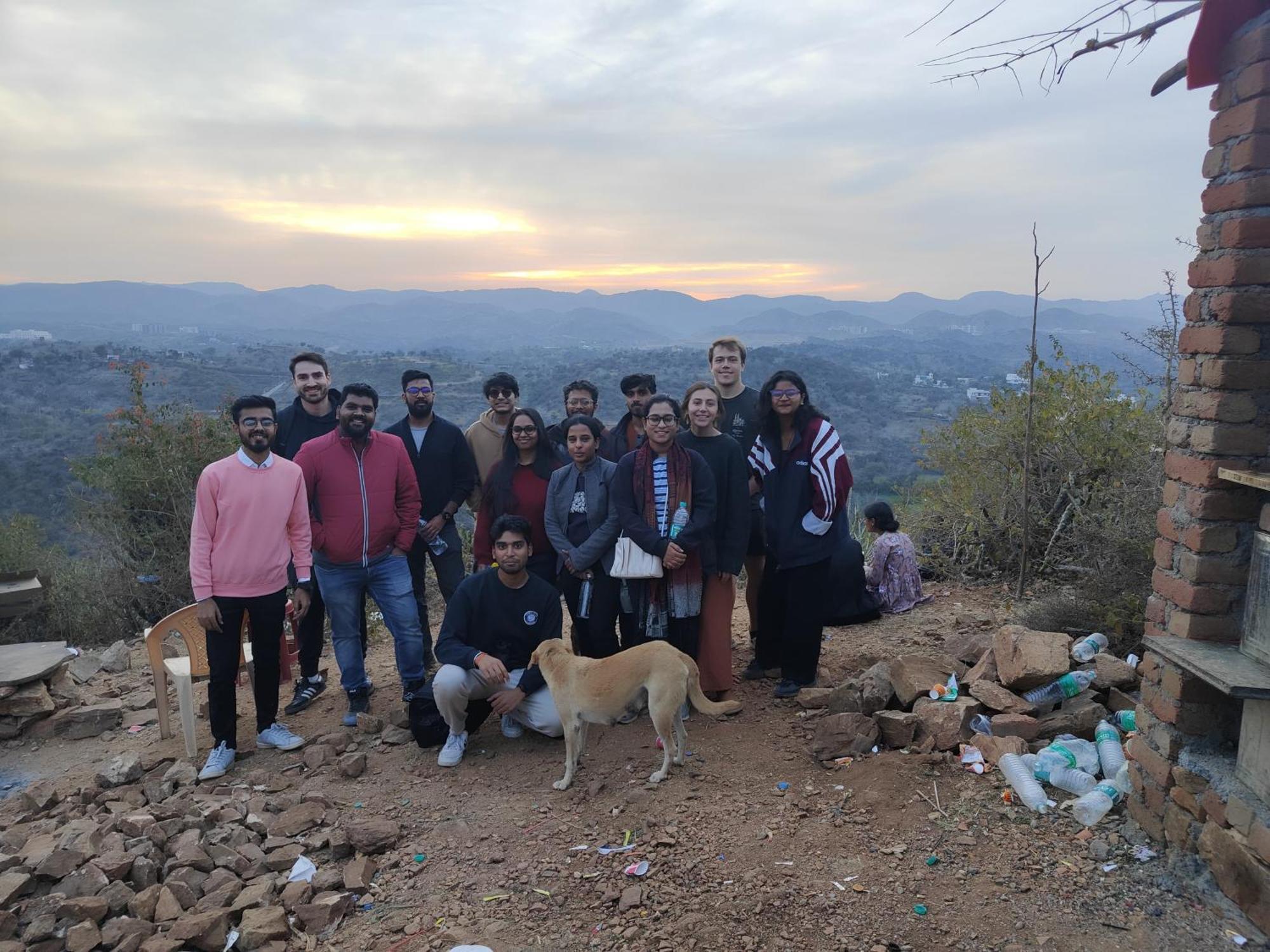 Hostel Madpackers Udajpur Exteriér fotografie