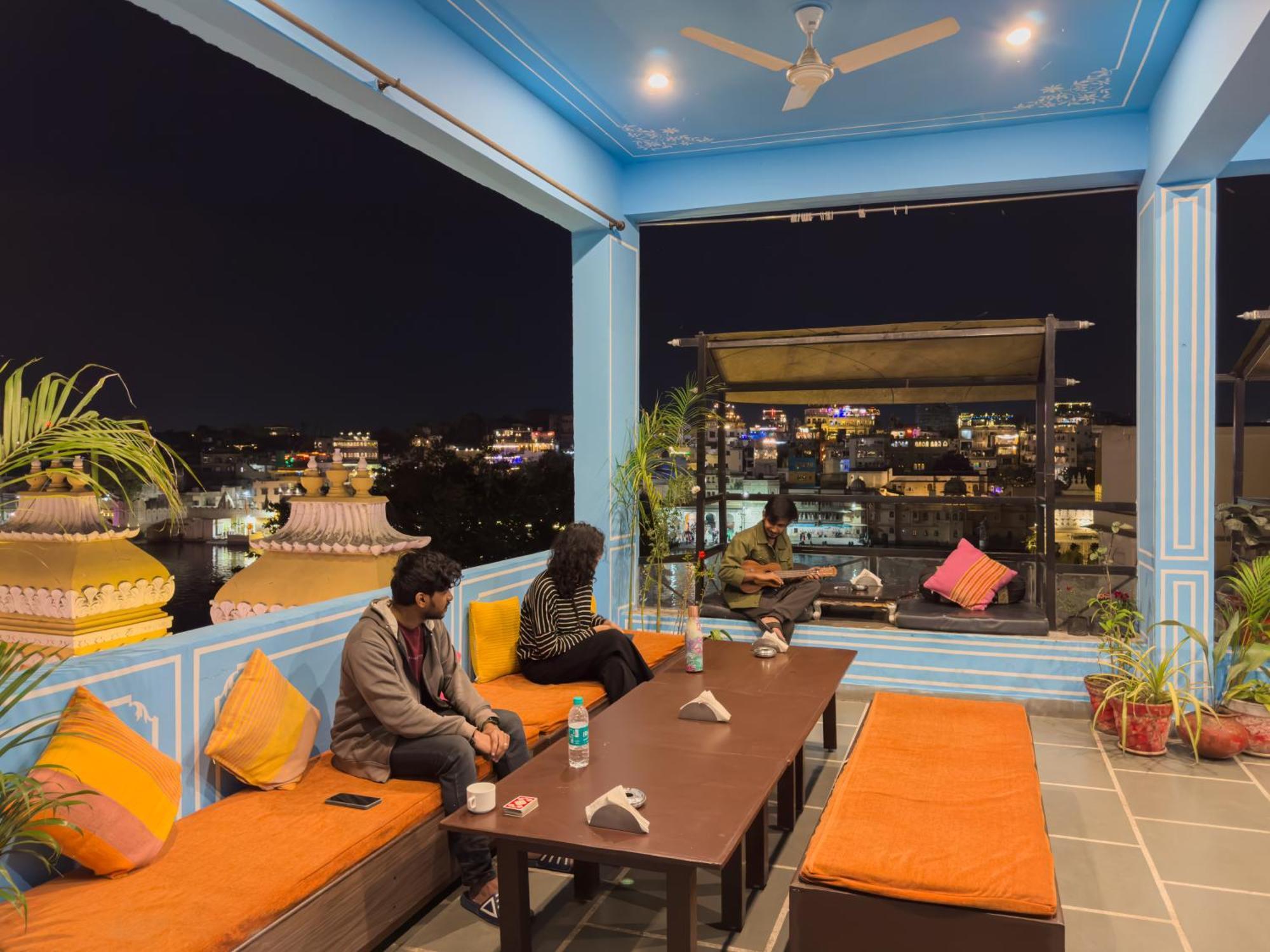 Hostel Madpackers Udajpur Exteriér fotografie