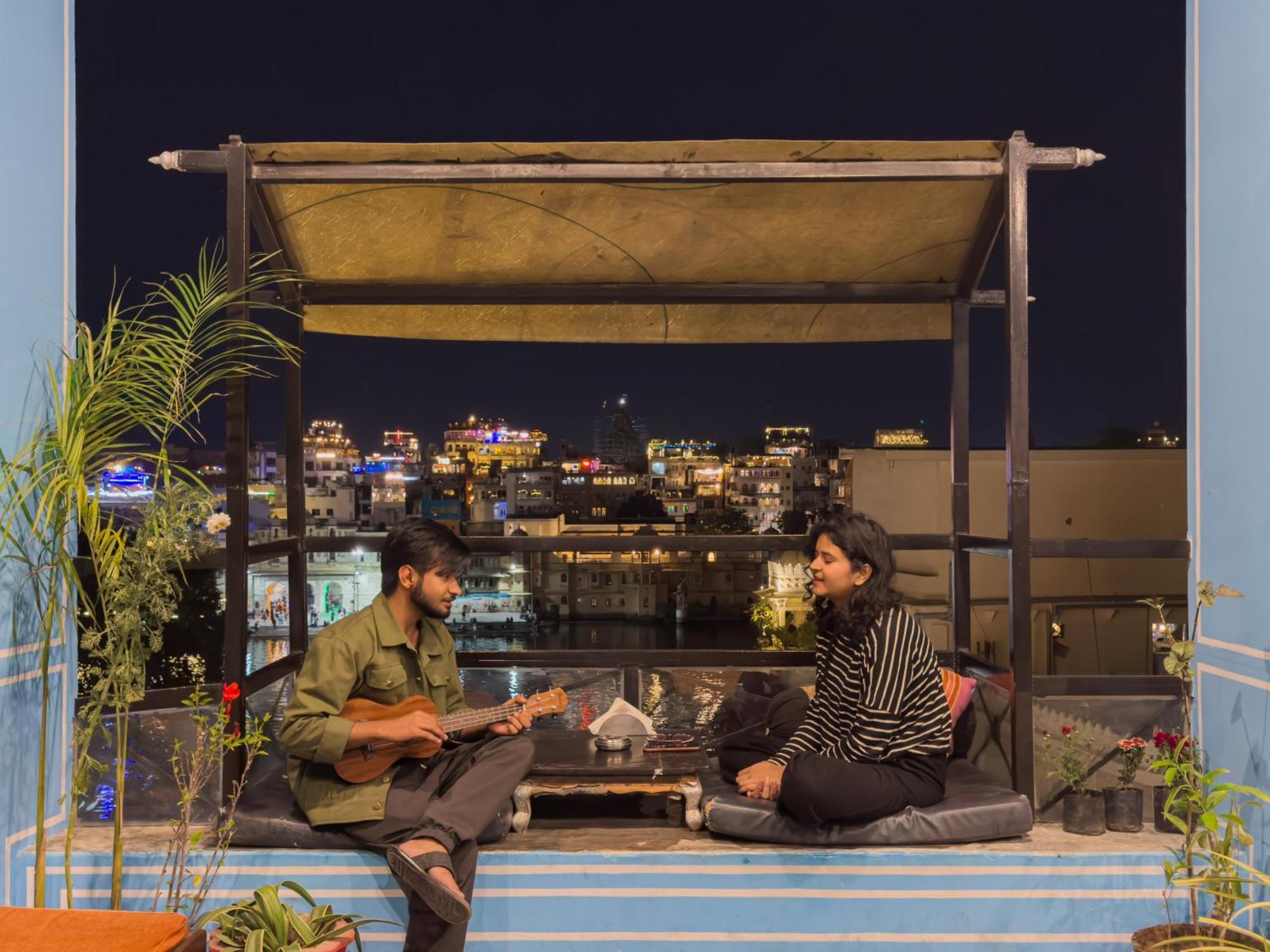 Hostel Madpackers Udajpur Exteriér fotografie
