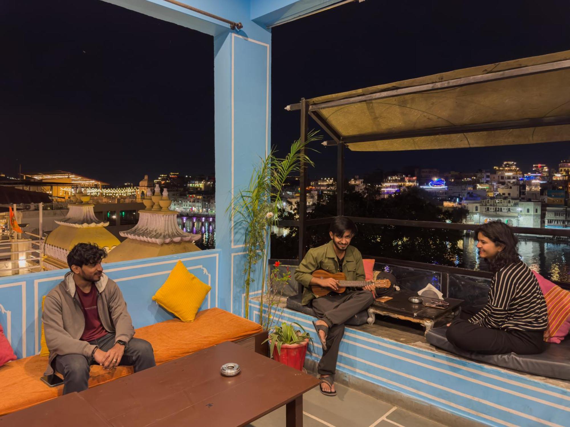 Hostel Madpackers Udajpur Exteriér fotografie