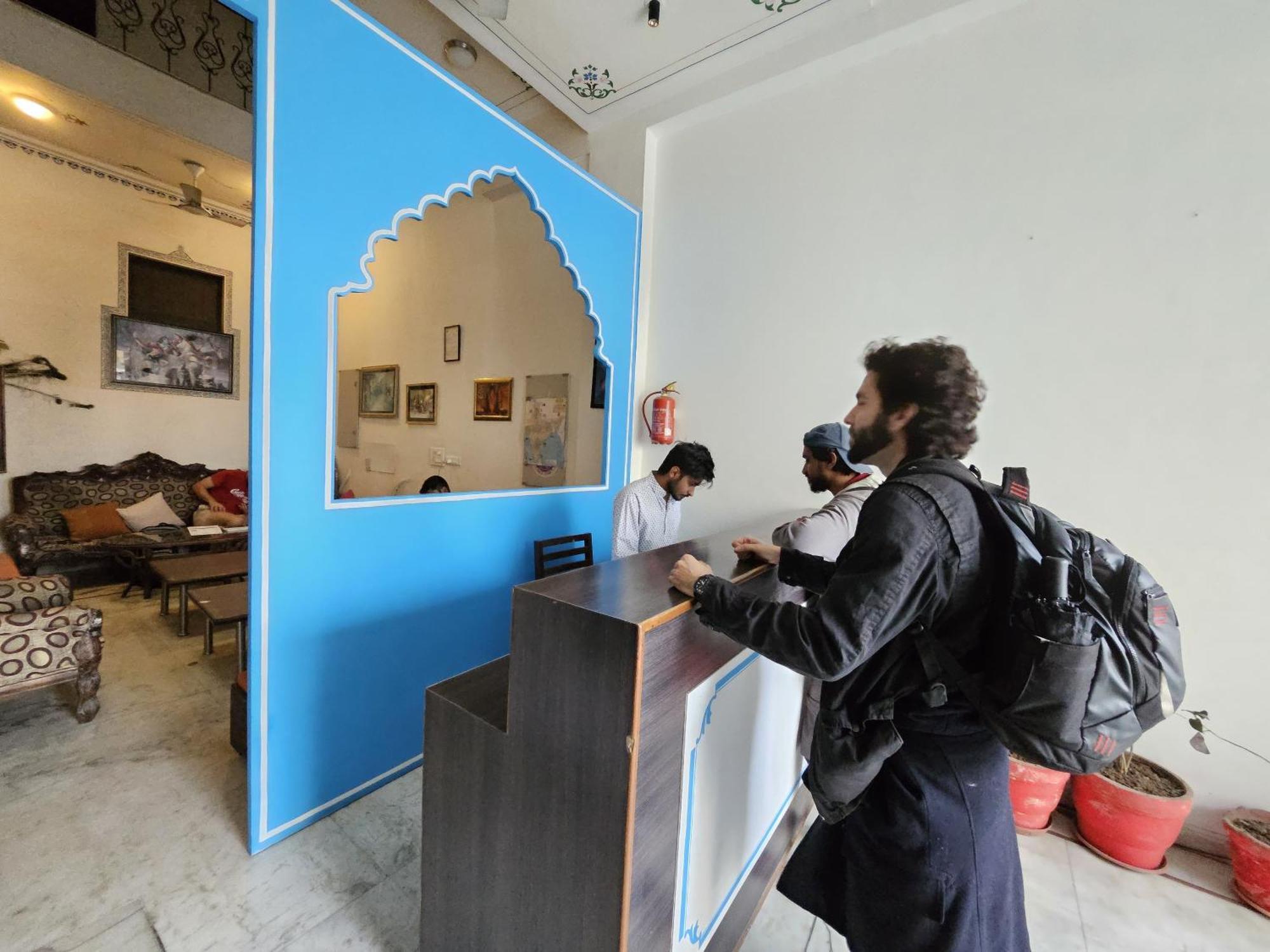 Hostel Madpackers Udajpur Exteriér fotografie