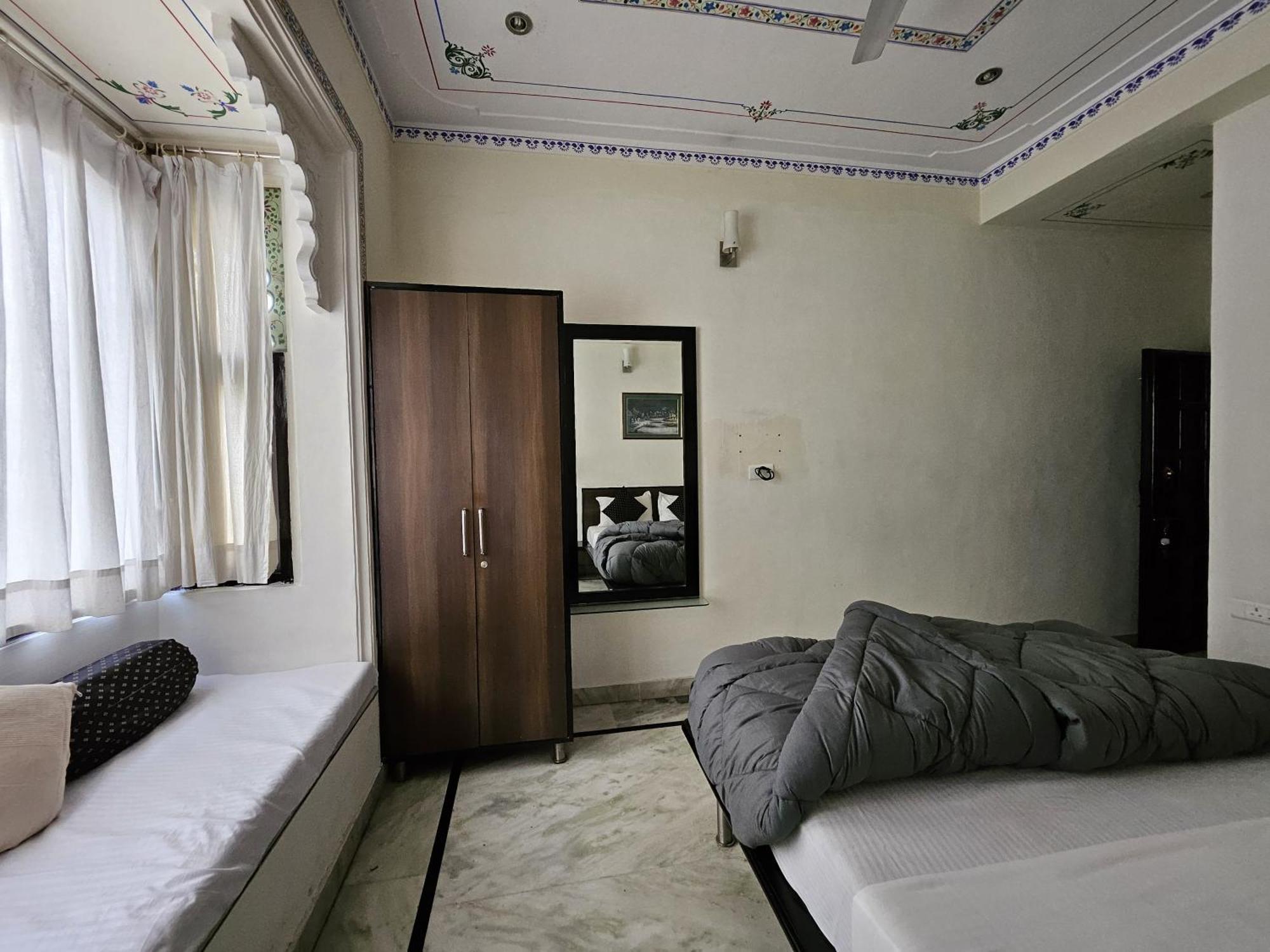 Hostel Madpackers Udajpur Exteriér fotografie