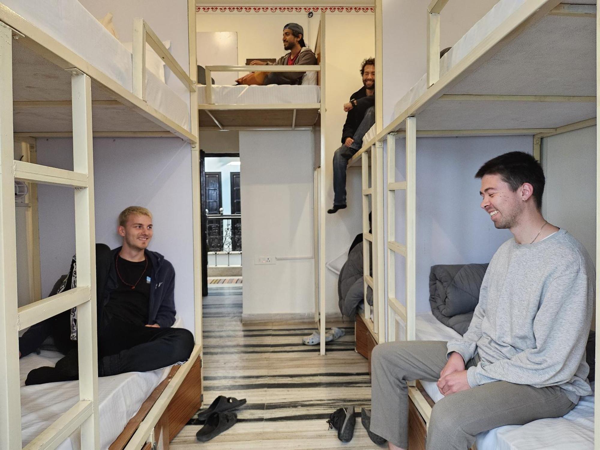Hostel Madpackers Udajpur Exteriér fotografie